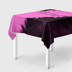 Скатерть для стола LIL PEEP, цвет: 3D-принт — фото 2