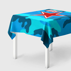 Скатерть для стола ВВС России, цвет: 3D-принт — фото 2