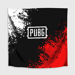 Скатерть для стола PUBG, цвет: 3D-принт