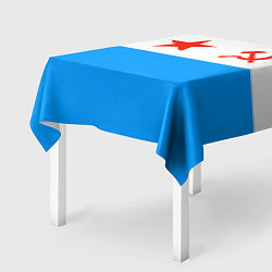 Скатерть для стола ВМФ СССР, цвет: 3D-принт — фото 2