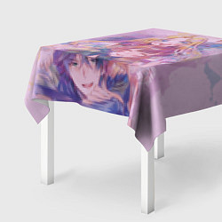 Скатерть для стола Raphtalia, цвет: 3D-принт — фото 2