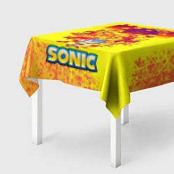 Скатерть для стола Sonik, цвет: 3D-принт — фото 2