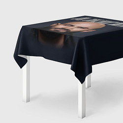 Скатерть для стола Джиган, цвет: 3D-принт — фото 2