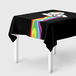 Скатерть для стола Биба и Боба Oko, цвет: 3D-принт — фото 2