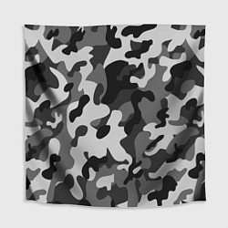 Скатерть для стола ГОРОДСКОЙ КАМУФЛЯЖ, цвет: 3D-принт