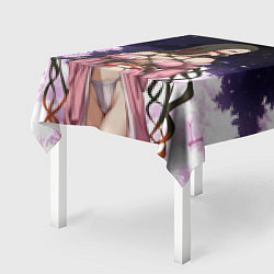 Скатерть для стола Nezuko, цвет: 3D-принт — фото 2