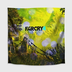Скатерть для стола FARCRY4, цвет: 3D-принт