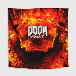 Скатерть для стола Doom Eternal, цвет: 3D-принт