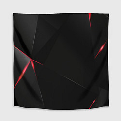 Скатерть для стола DARK, цвет: 3D-принт