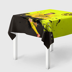 Скатерть для стола Марко Ройс, цвет: 3D-принт — фото 2