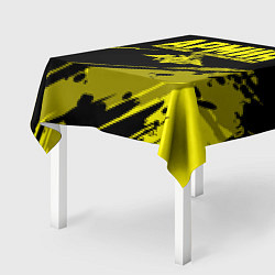 Скатерть для стола Армия ВДВ, цвет: 3D-принт — фото 2