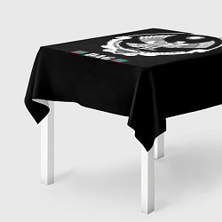 Скатерть для стола Дагестан, цвет: 3D-принт — фото 2