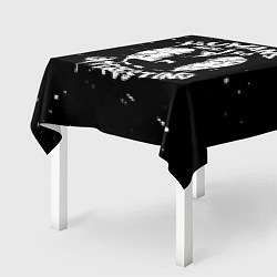 Скатерть для стола Death Note, цвет: 3D-принт — фото 2