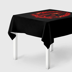 Скатерть для стола Death Note, цвет: 3D-принт — фото 2