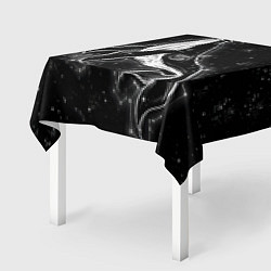 Скатерть для стола Космический Кит, цвет: 3D-принт — фото 2