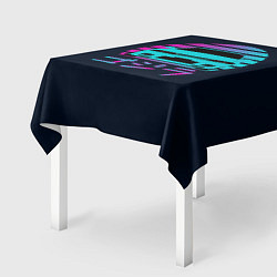 Скатерть для стола Skyline R32, цвет: 3D-принт — фото 2