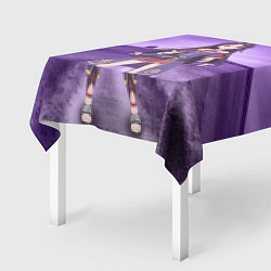 Скатерть для стола Юки Конно, цвет: 3D-принт — фото 2