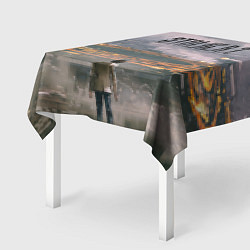 Скатерть для стола Stalker, цвет: 3D-принт — фото 2