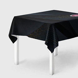 Скатерть для стола FIAT ФИАТ S, цвет: 3D-принт — фото 2