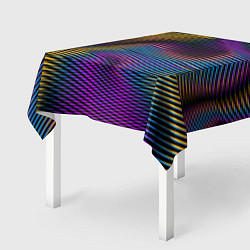 Скатерть для стола Современная абстракция, цвет: 3D-принт — фото 2