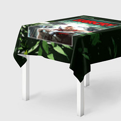 Скатерть для стола Farcry 3, цвет: 3D-принт — фото 2