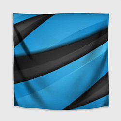 Скатерть для стола Blue Sport Style, цвет: 3D-принт