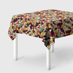 Скатерть для стола Марафон, цвет: 3D-принт — фото 2