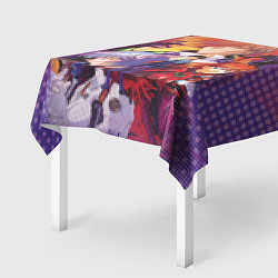 Скатерть для стола Евангелион, цвет: 3D-принт — фото 2