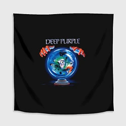Скатерть для стола Slaves and Masters - Deep Purple, цвет: 3D-принт