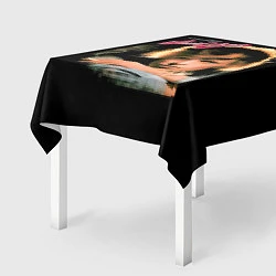 Скатерть для стола Young Americans - David Bowie, цвет: 3D-принт — фото 2