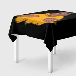 Скатерть для стола Хаби Лейм, цвет: 3D-принт — фото 2