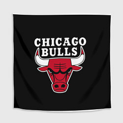 Скатерть для стола B C Chicago Bulls, цвет: 3D-принт