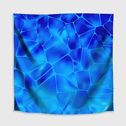 Скатерть для стола Ice Under Water, цвет: 3D-принт