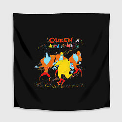 Скатерть для стола A Kind of Magic - Queen, цвет: 3D-принт