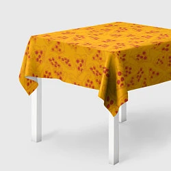 Скатерть для стола Пиццерия, цвет: 3D-принт — фото 2