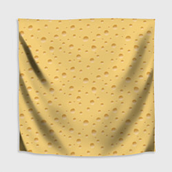 Скатерть для стола Сыр - Cheese, цвет: 3D-принт