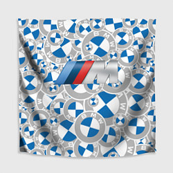 Скатерть для стола М-ка BMW PATTERN SPORT, цвет: 3D-принт