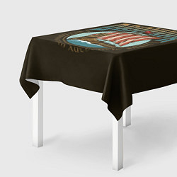 Скатерть для стола DRAKKAR, цвет: 3D-принт — фото 2