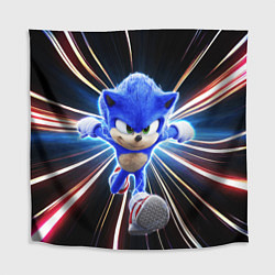 Скатерть для стола Speed Sonic, цвет: 3D-принт