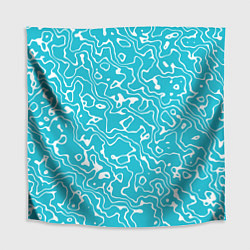 Скатерть для стола Рябь На Воде, цвет: 3D-принт