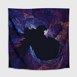 Скатерть для стола Ледяной Коралловый Риф, цвет: 3D-принт