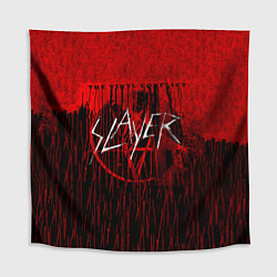 Скатерть для стола The Vinyl Conflict - Slayer, цвет: 3D-принт