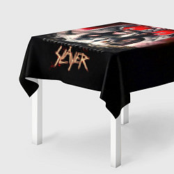Скатерть для стола Slayer: The Repentless Killogy, цвет: 3D-принт — фото 2