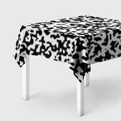 Скатерть для стола Камуфляж Cowskin мелкий, цвет: 3D-принт — фото 2