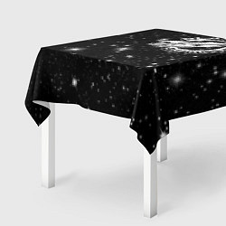 Скатерть для стола Футурама межпланетный экспресс, цвет: 3D-принт — фото 2