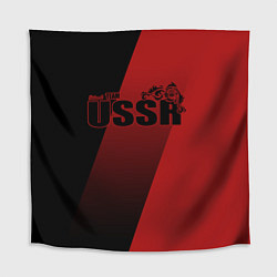 Скатерть для стола USSR team, цвет: 3D-принт