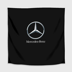 Скатерть для стола Mercedes-benz sport auto, цвет: 3D-принт