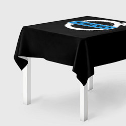 Скатерть для стола Volvo sport car, цвет: 3D-принт — фото 2