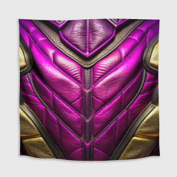 Скатерть для стола Текстурная кожа в космическом стиле, цвет: 3D-принт