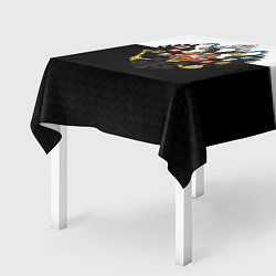 Скатерть для стола Имперская Россия с гербом, цвет: 3D-принт — фото 2